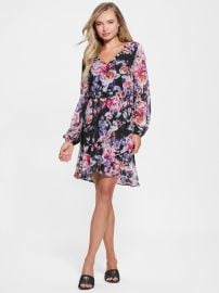 LS SEDA DRESS at Guess